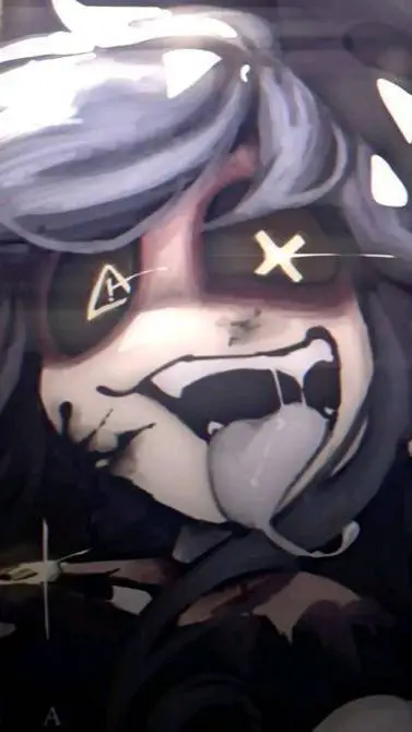 ai character: cin background