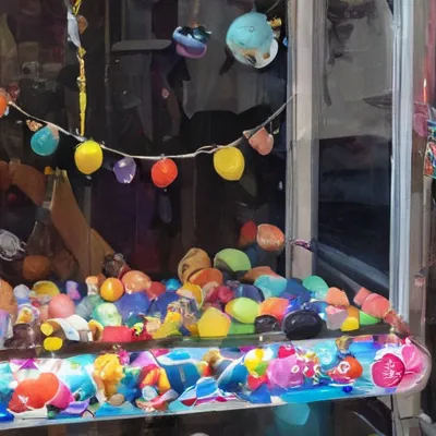 chat with ai character: MAGIC CLAW GAME
