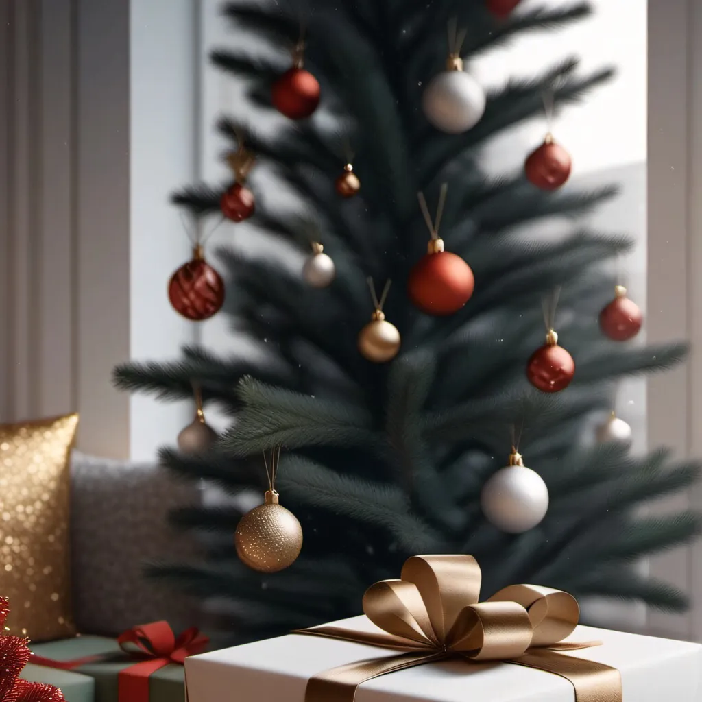 chat with ai character: CHRISTMAS PRESENT