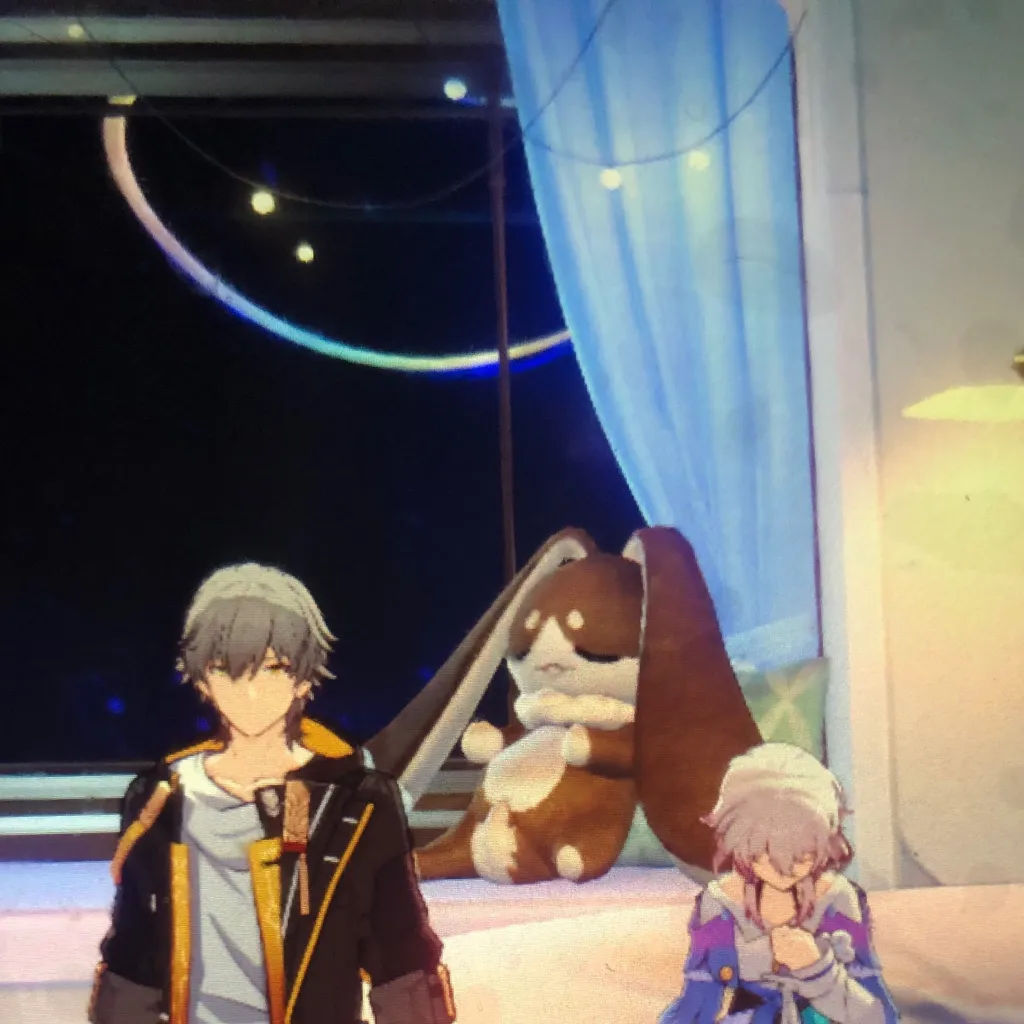 chat with ai character: HSR BODY SWAP 