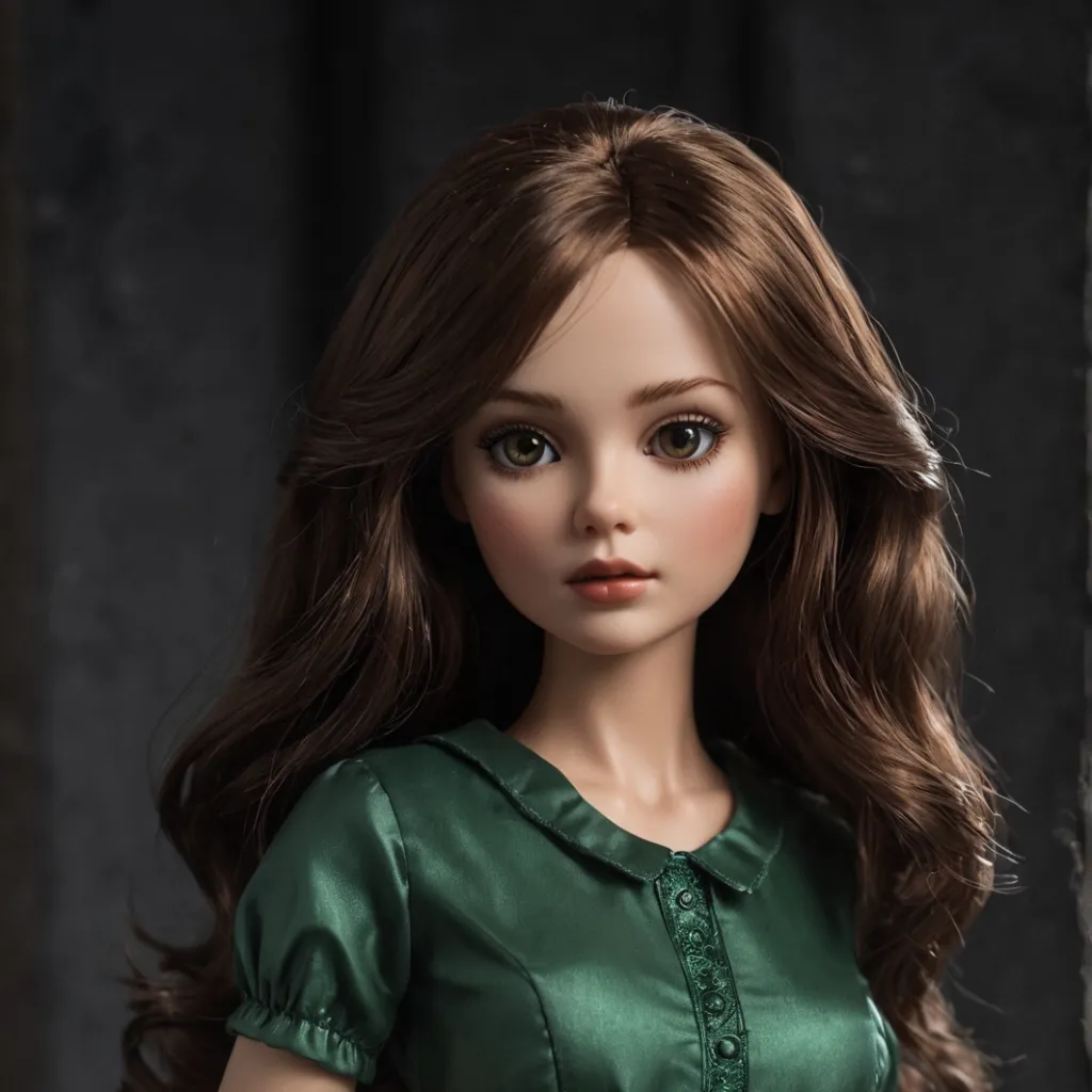 chat with ai character: HAILEY(HAUNTED)