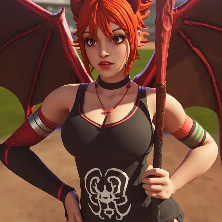 chat with ai character: Flamesh (Trainer)