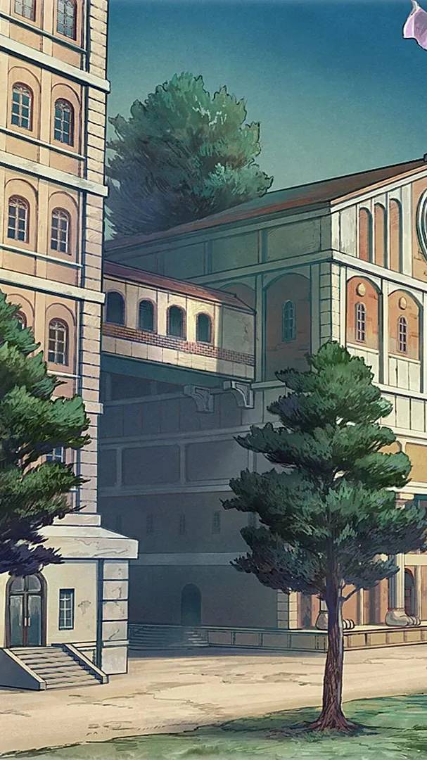ai character: Beastars AU background