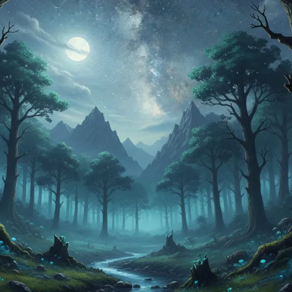 chat with ai character: The LunarMoon Pack