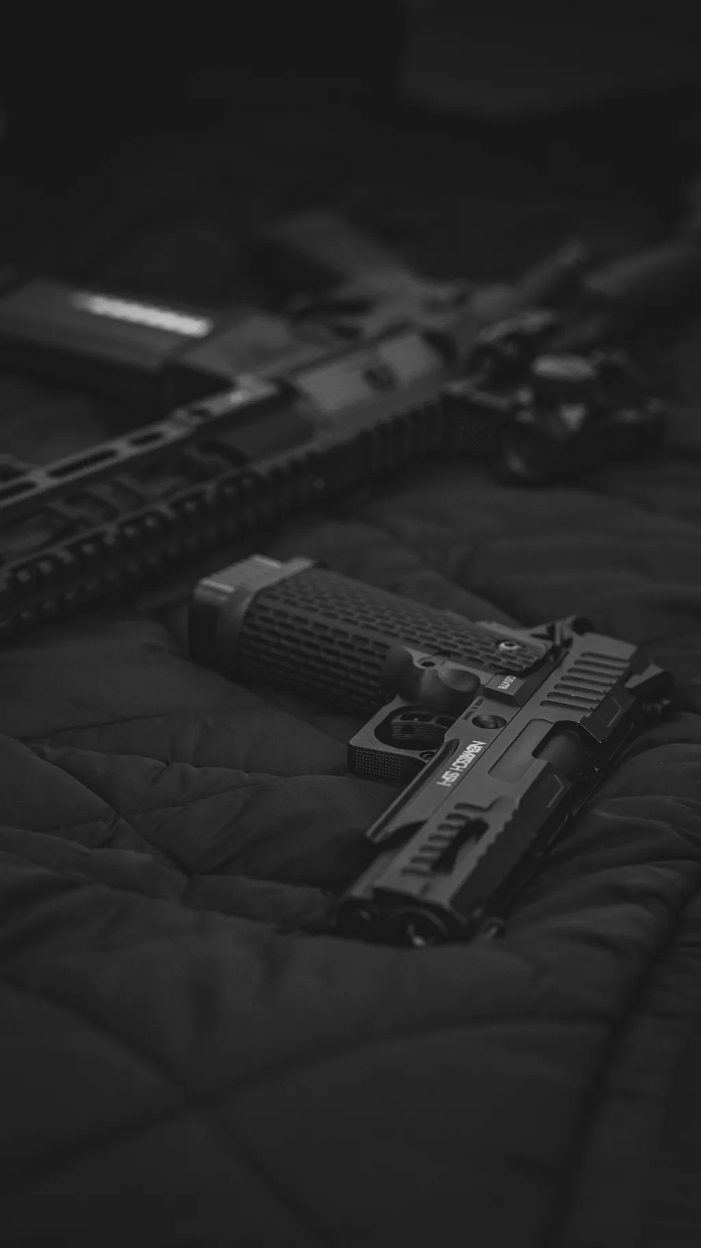 ai character: Familia (TADC) background