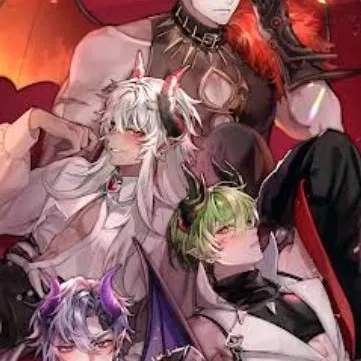 chat with ai character: ★kiss in hell★