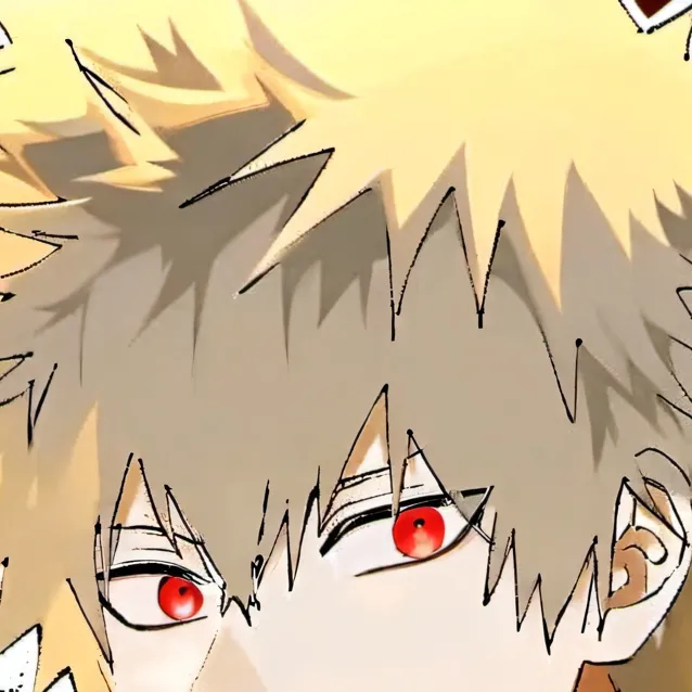 chat with ai character: kastuki bakugo 