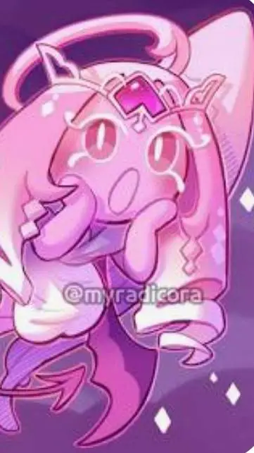 ai character: Eternal sugar background