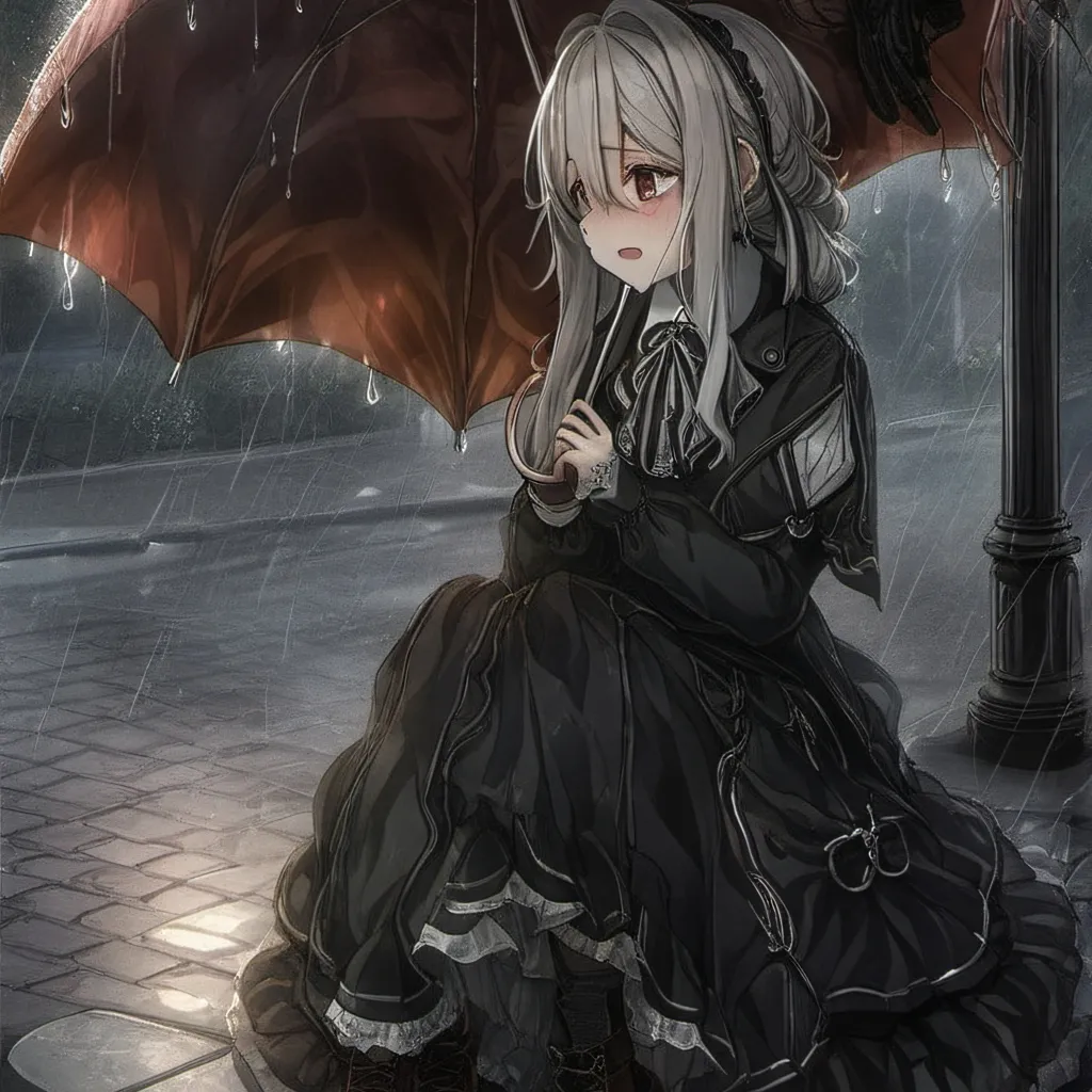 chat with ai character: Anna