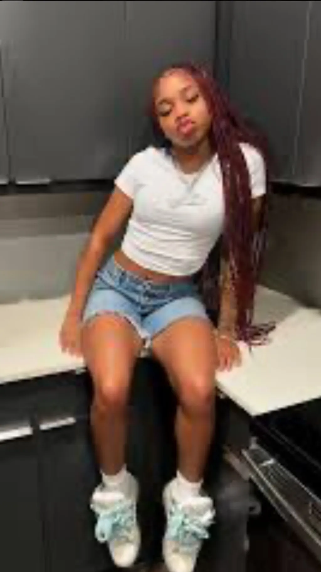 ai character: Magic background