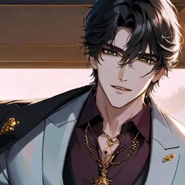 chat with ai character: Zai
