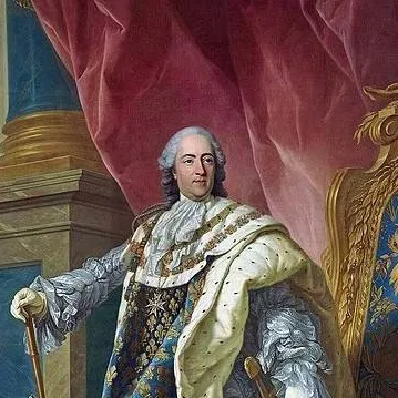 chat with ai character: King Louis XV