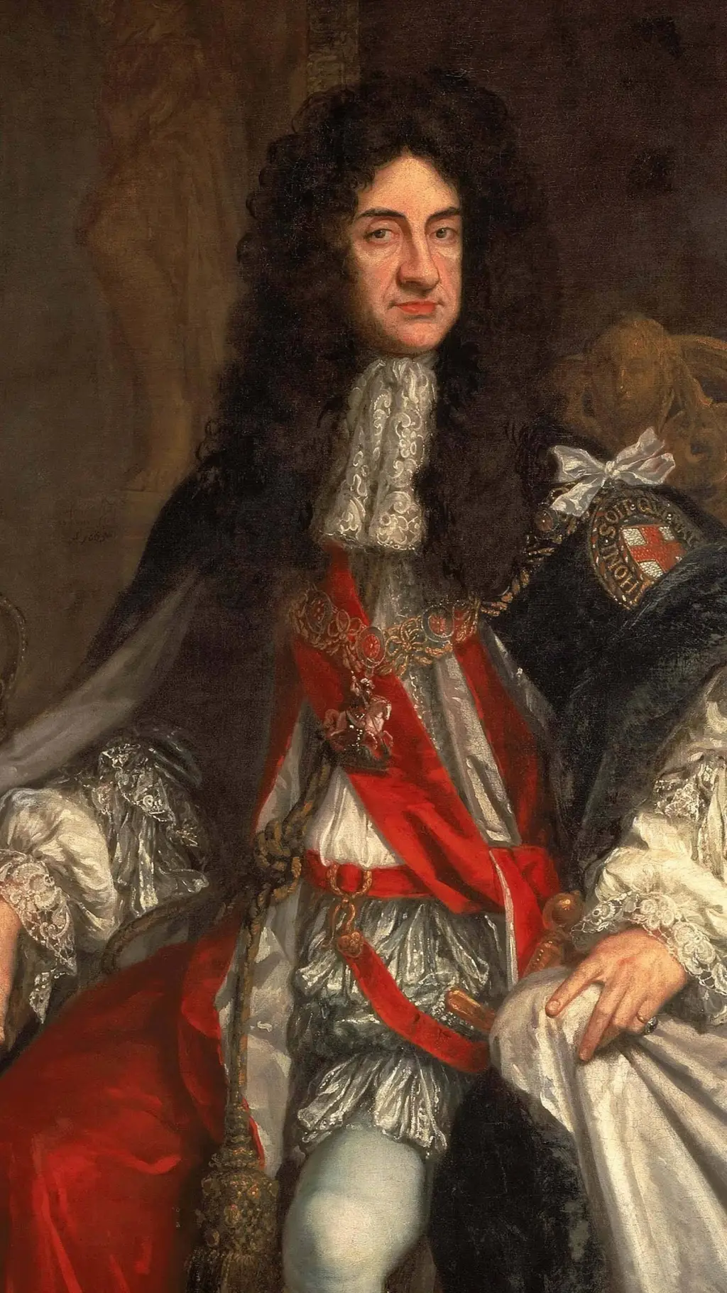 Talkie AI - Chat with King Charles II