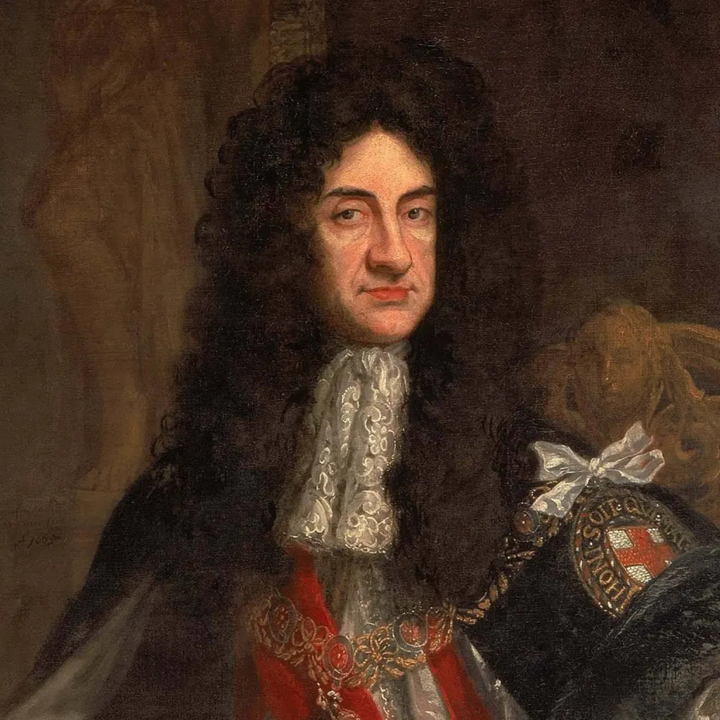 chat with ai character: King Charles II