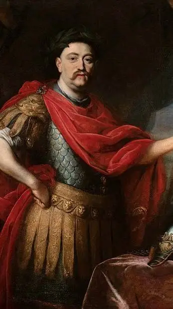 ai character: John III Sobieski background