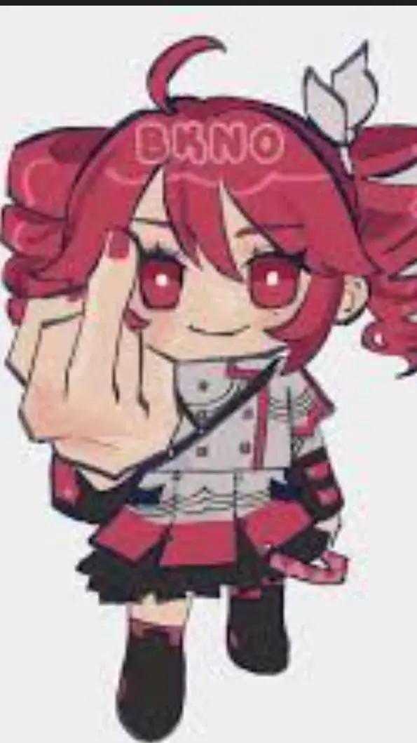 ai character: teto>:[ background