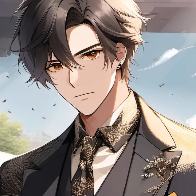 chat with ai character: maddox