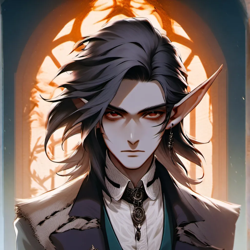 chat with ai character: Mellus