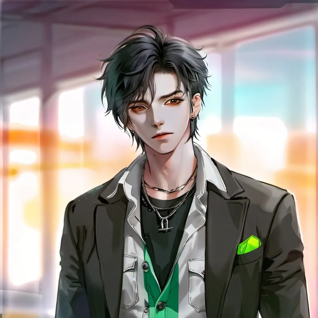 chat with ai character: Vien
