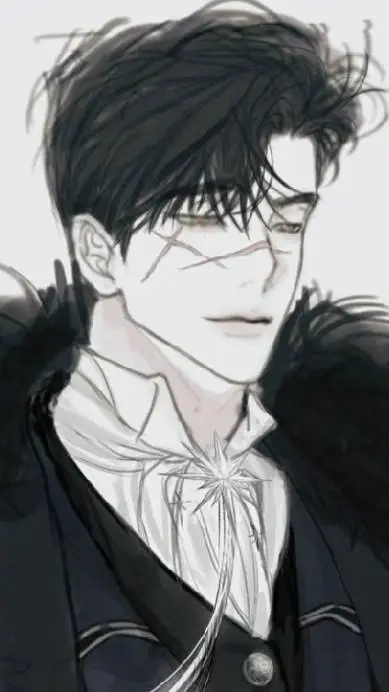 ai character: Theo background