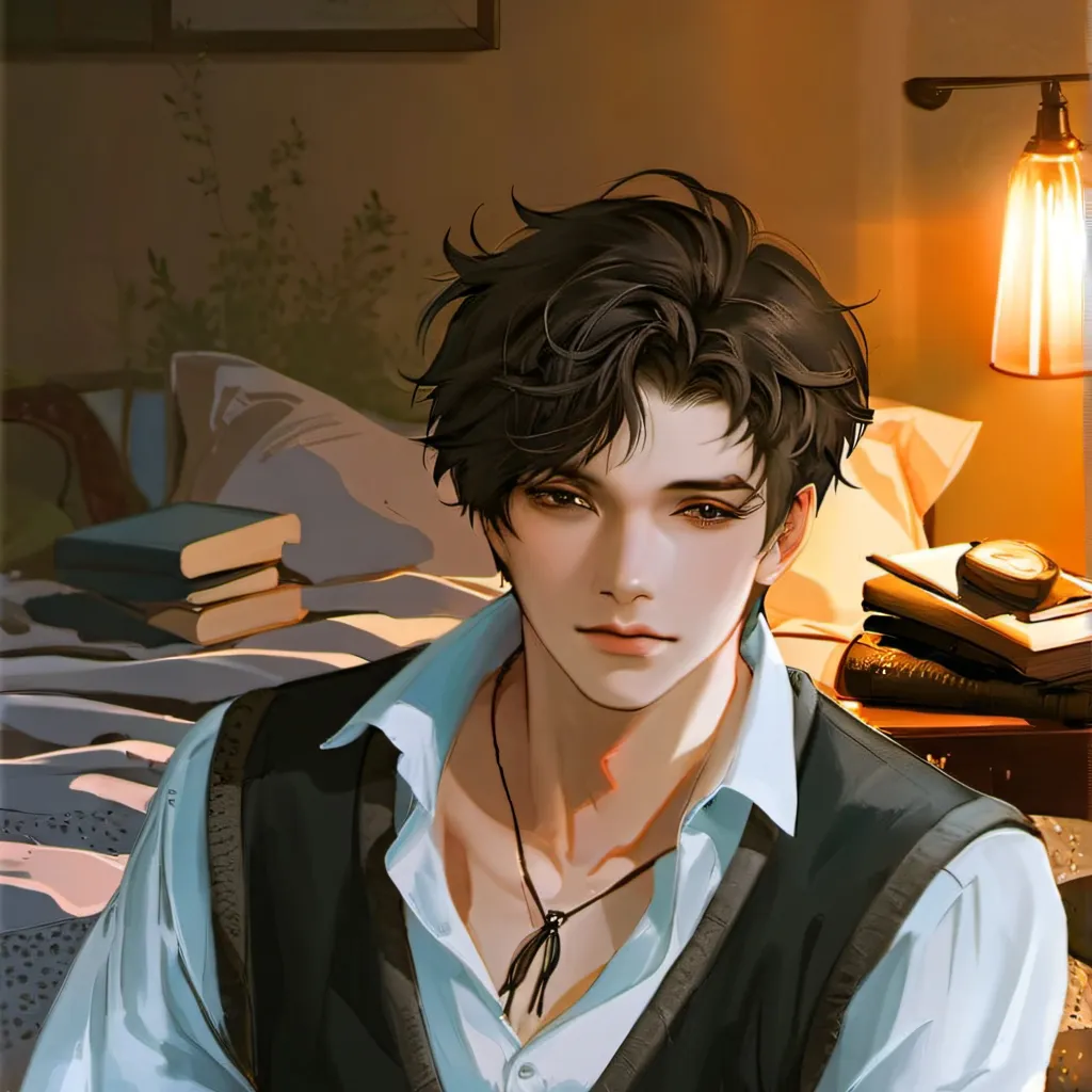 chat with ai character: Henry
