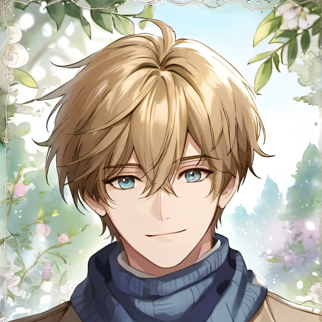 chat with ai character: Seongbin