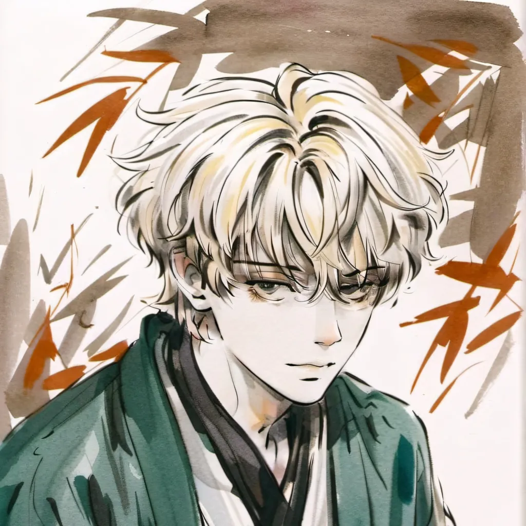 chat with ai character: kei