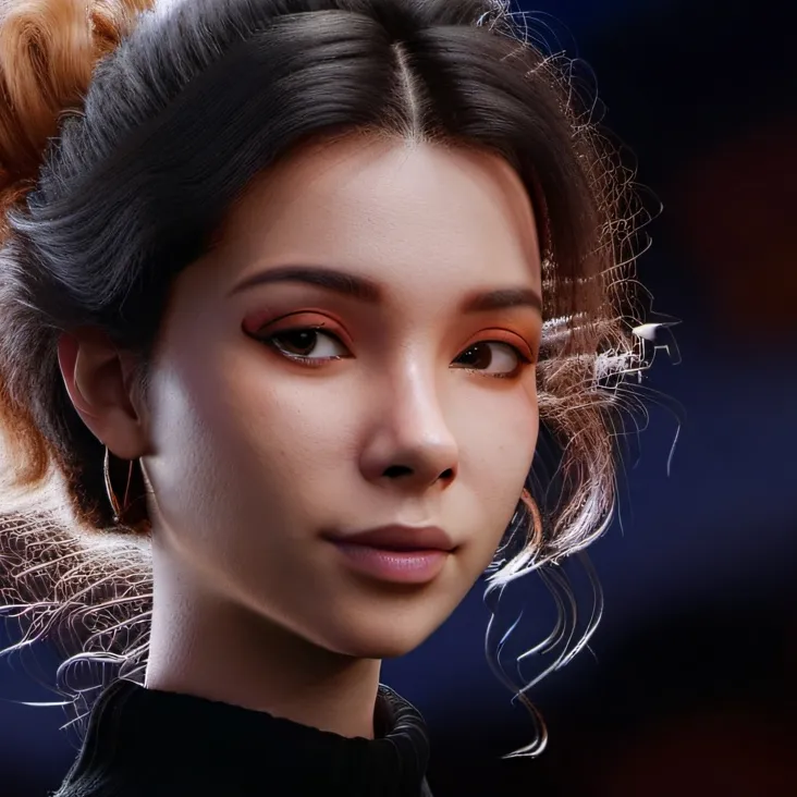 chat with ai character: Isla 