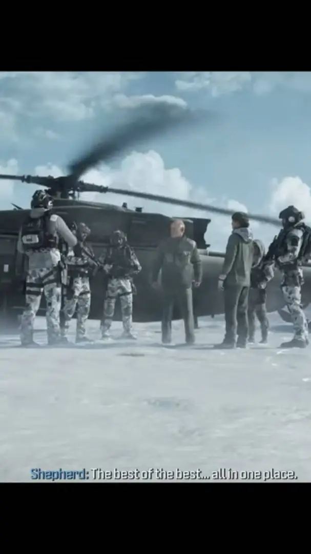 ai character: The.Crossroads COD background