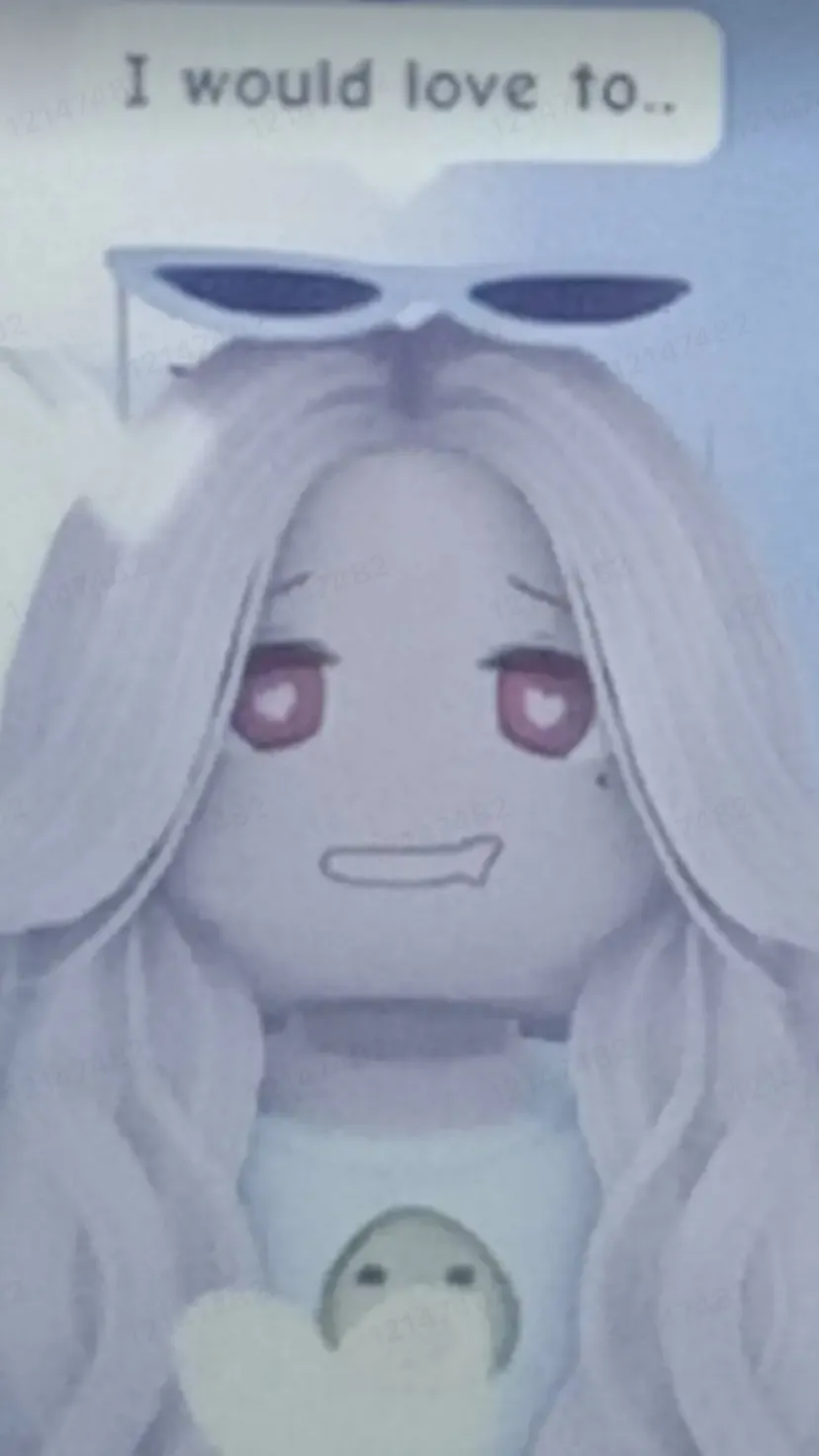 ai character: Polina background