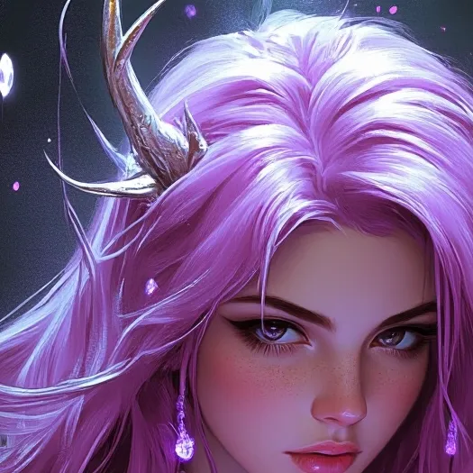 chat with ai character: Girl of the dream