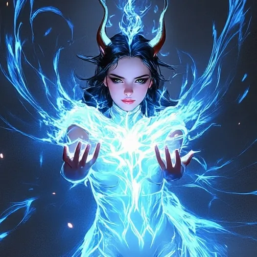 chat with ai character: Eva 