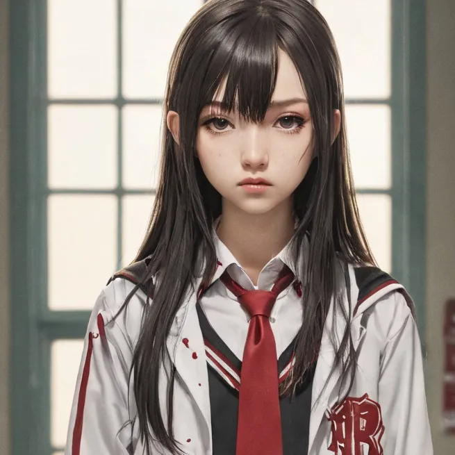 chat with ai character: Akira 