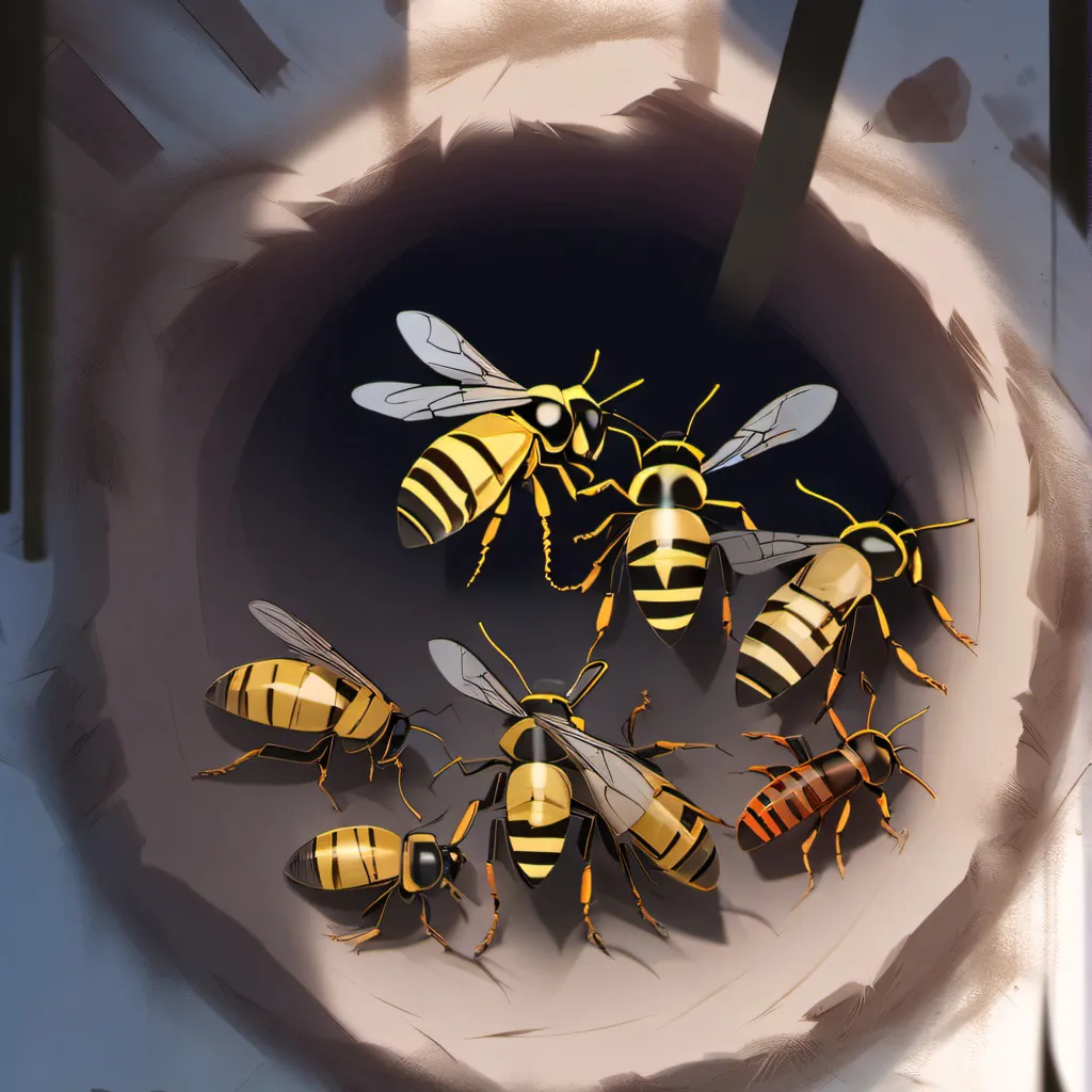 chat with ai character: Yellow Jackets
