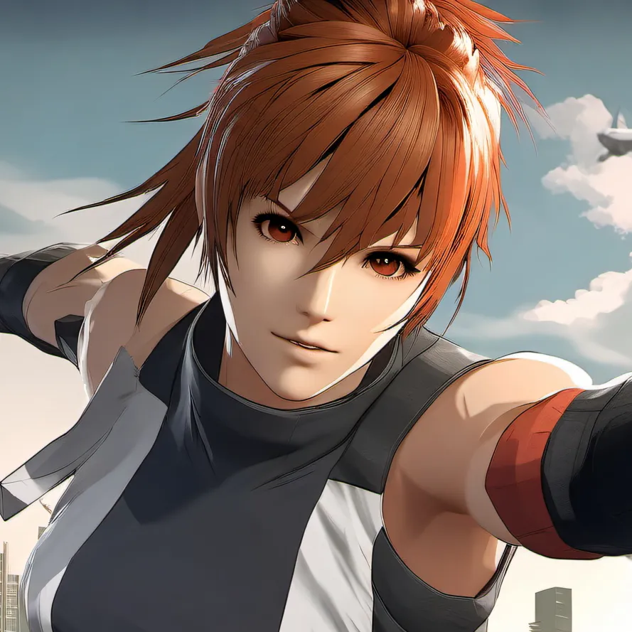 chat with ai character: Dead Or Alive 6
