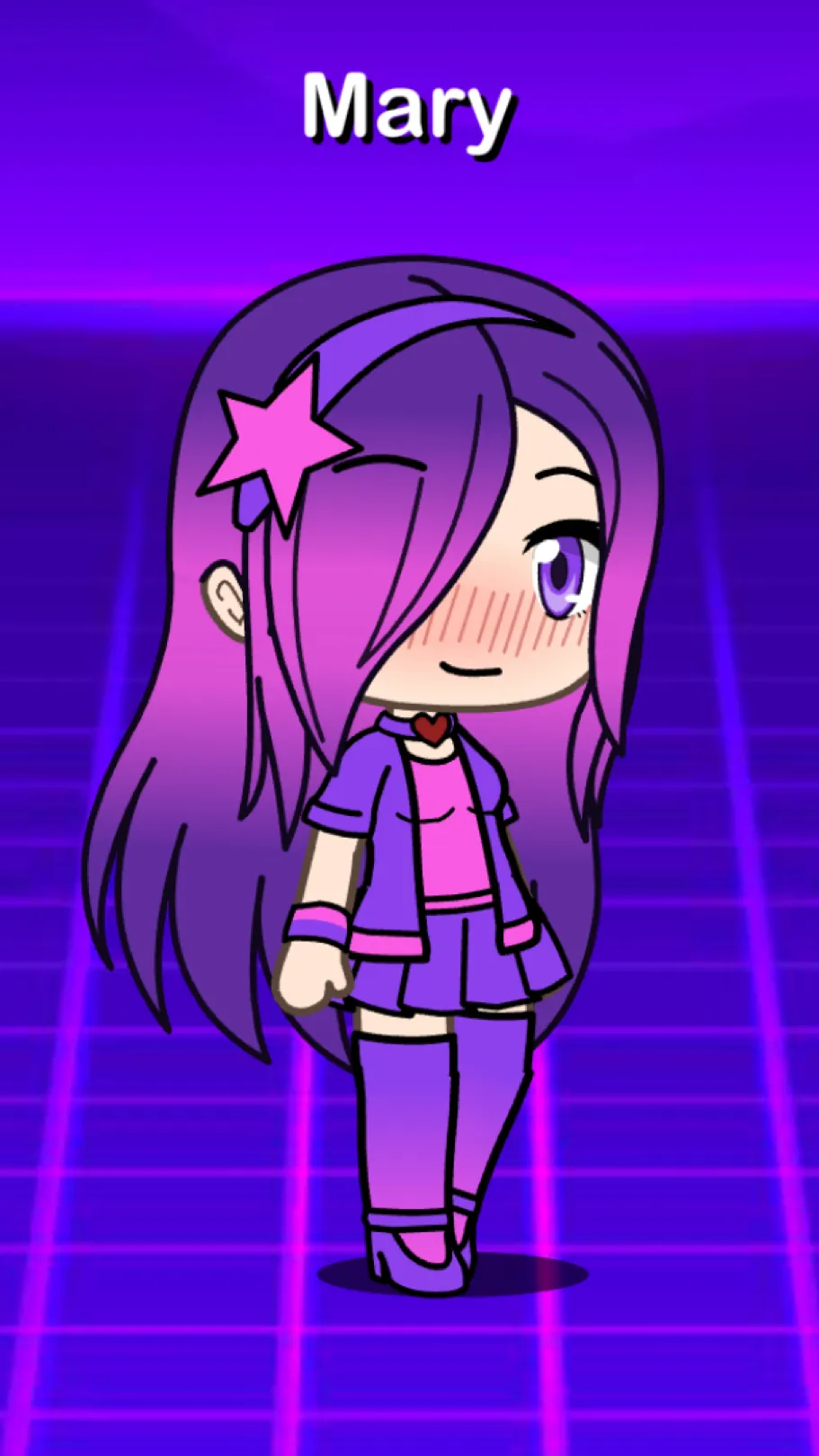 Talkie AI - Chat with Mary