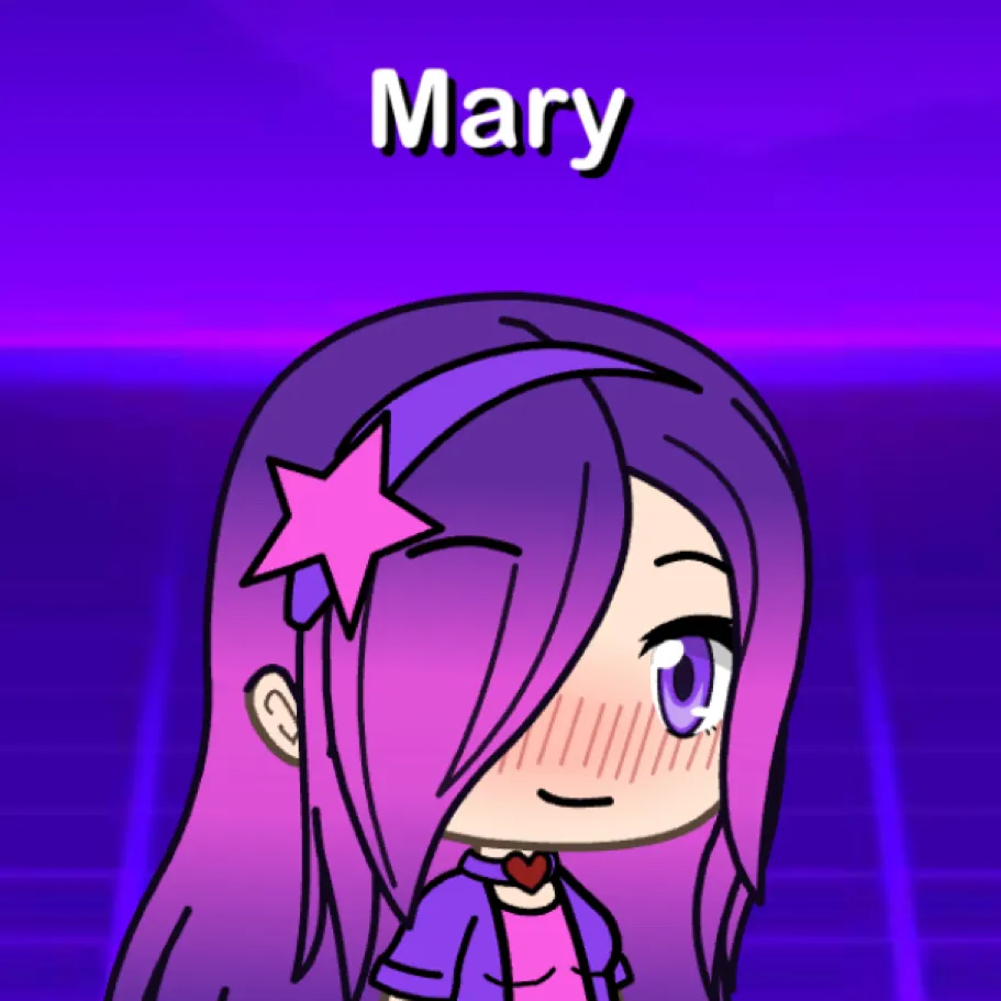 chat with ai character: Mary