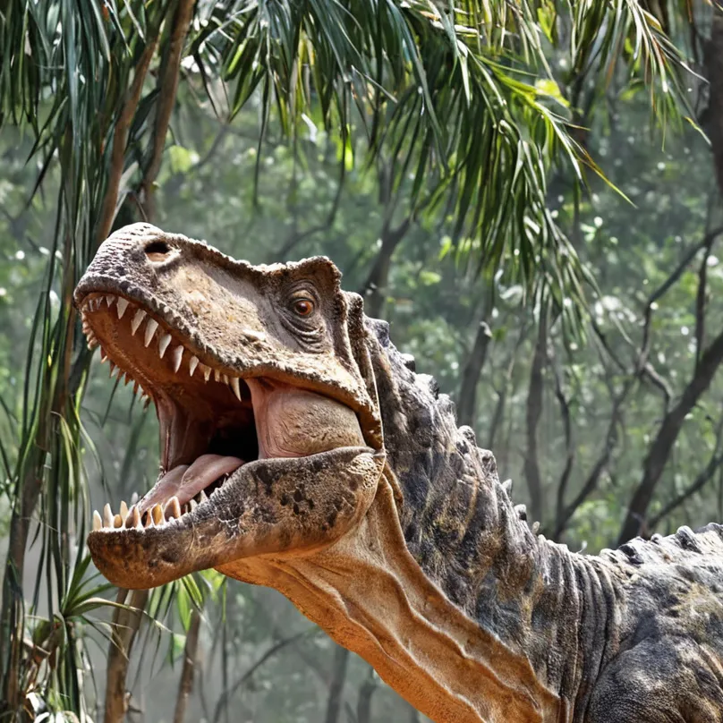 chat with ai character: Dinosaurs Extinct