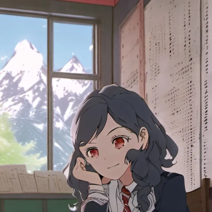 chat with ai character: Yandere Simulator 