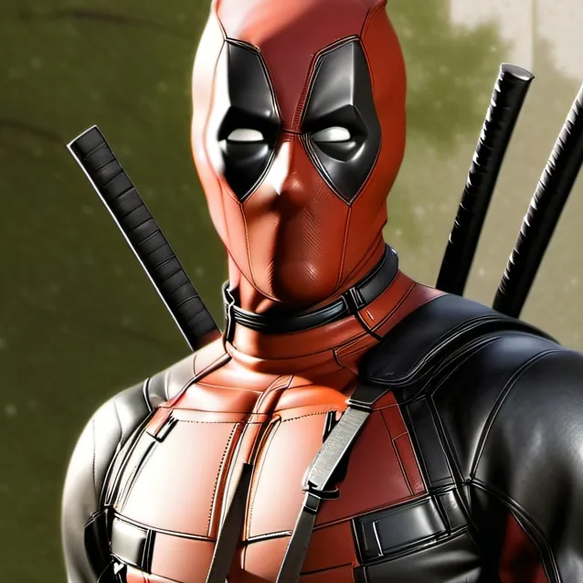 chat with ai character: deadpool 