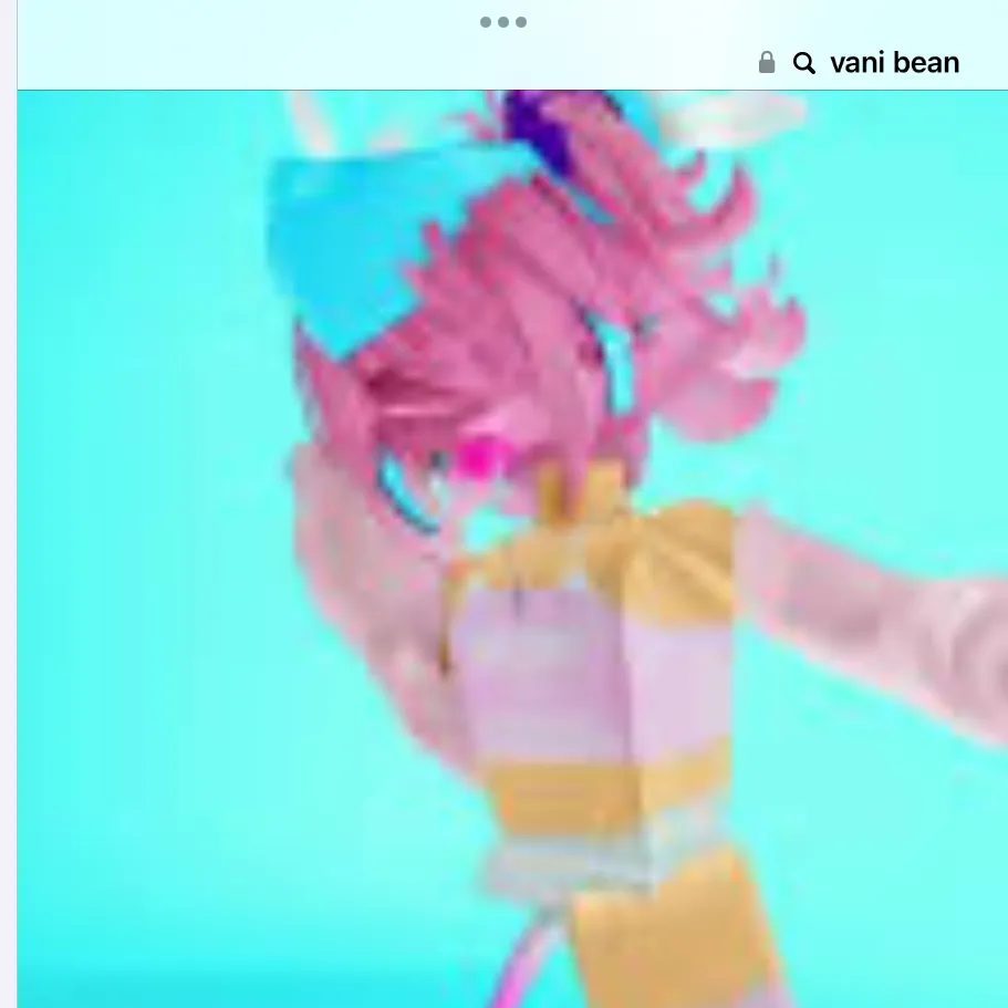 chat with ai character: Vani