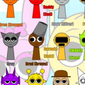 chat with ai character: Sprunki ships 