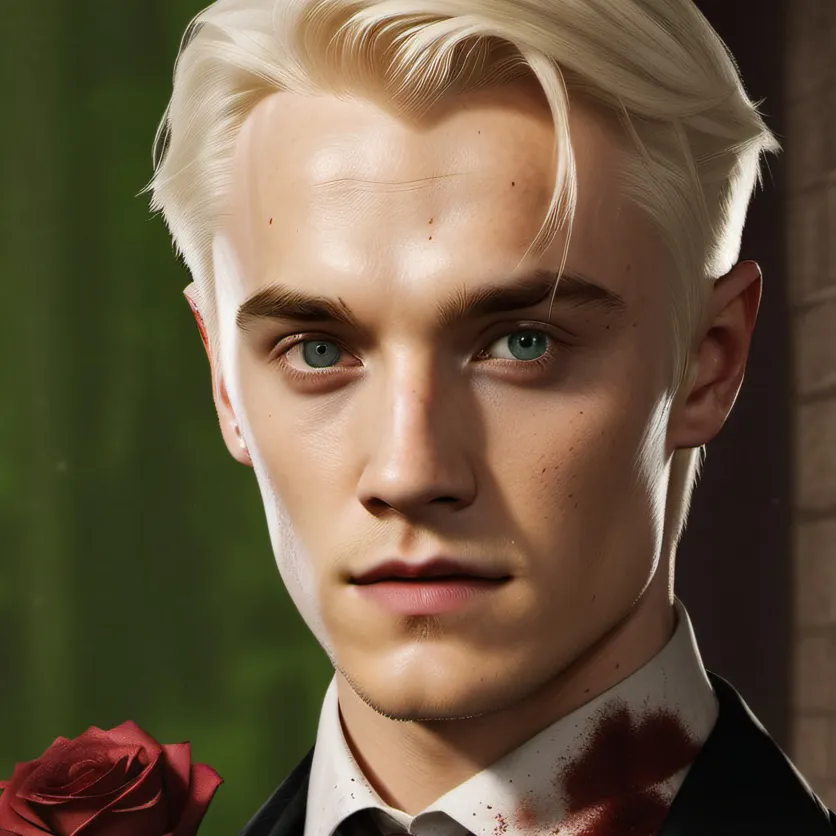 chat with ai character: Draco