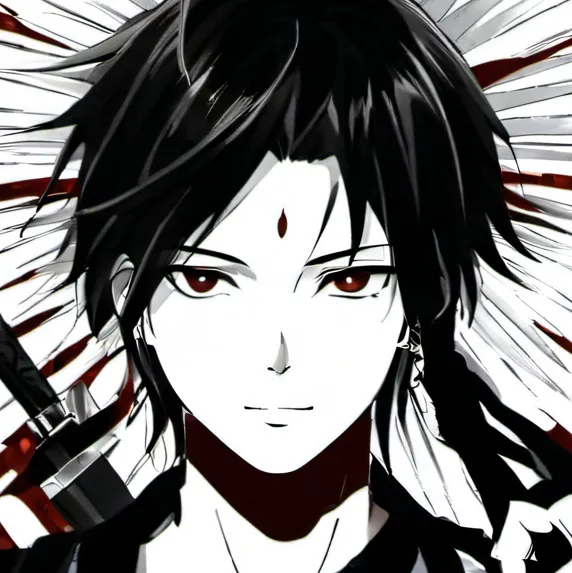 chat with ai character: Asher 