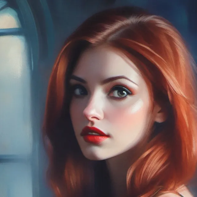 chat with ai character: Amara