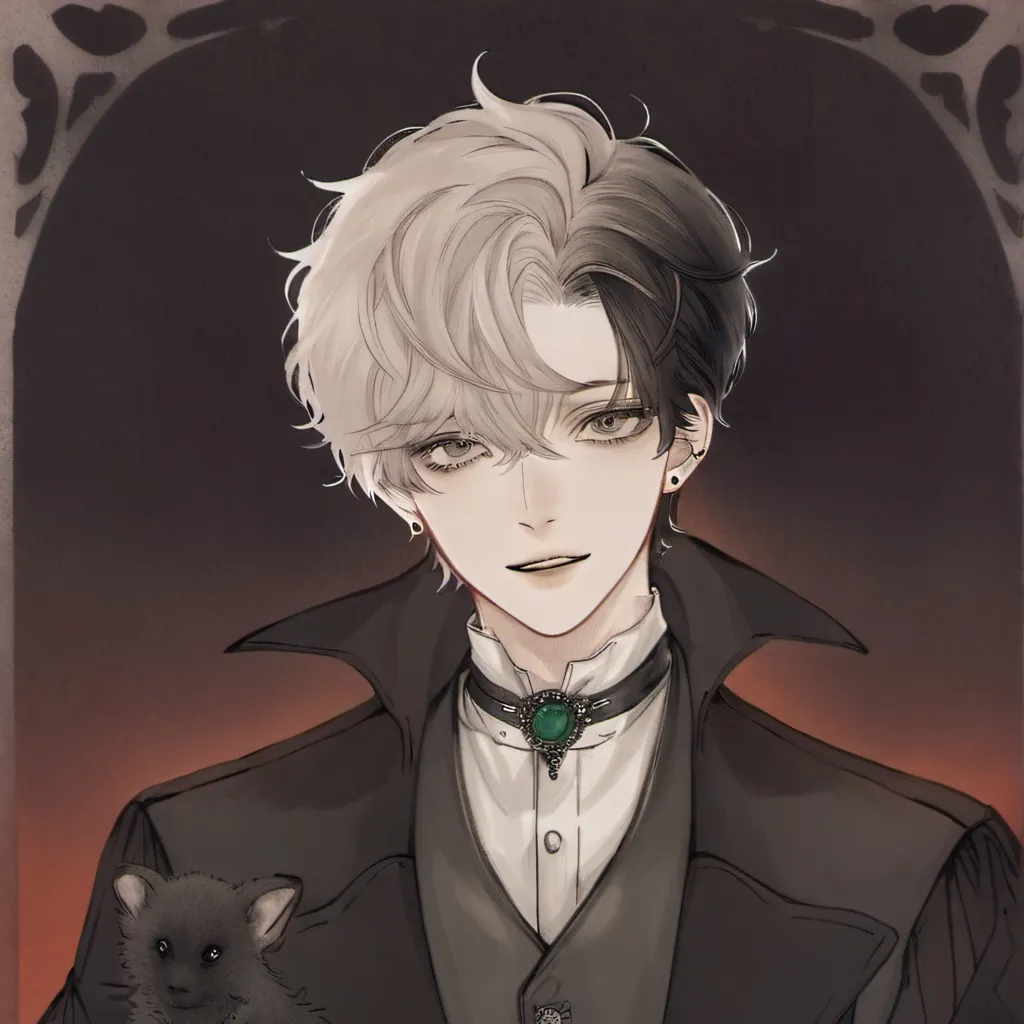 chat with ai character: Theodore