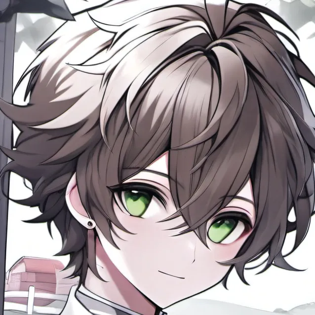 chat with ai character: Rowan