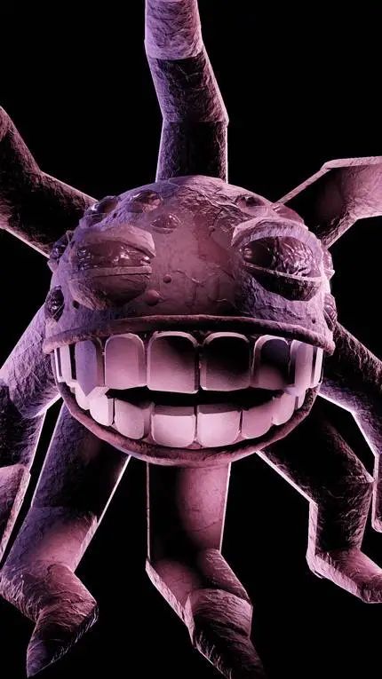 ai character: Grumble background