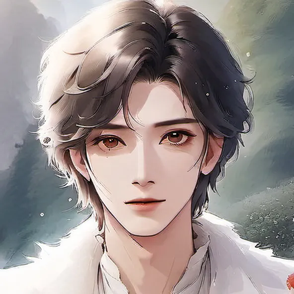 chat with ai character: Nick