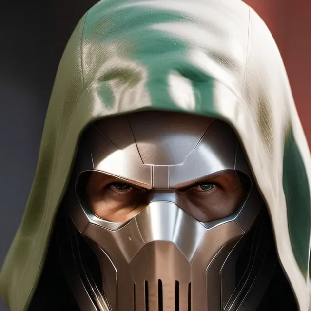 chat with ai character: Dr doom